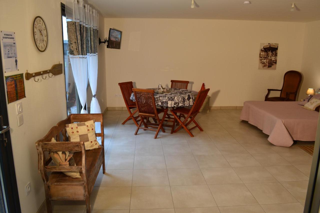 Gites De La Bibudiere Le Boupère Habitación foto