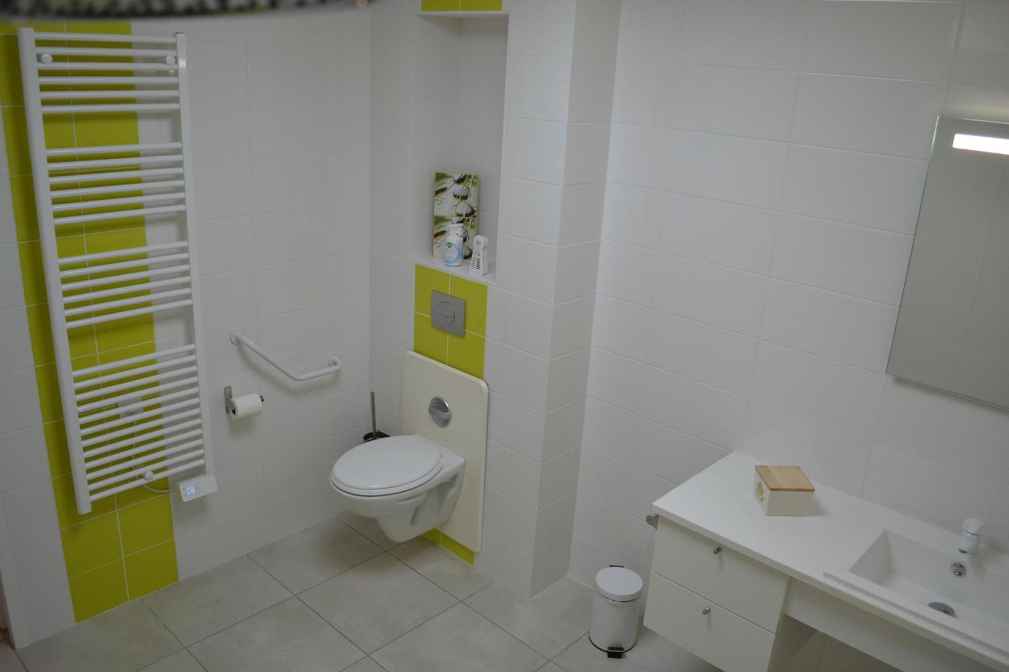 Gites De La Bibudiere Le Boupère Habitación foto
